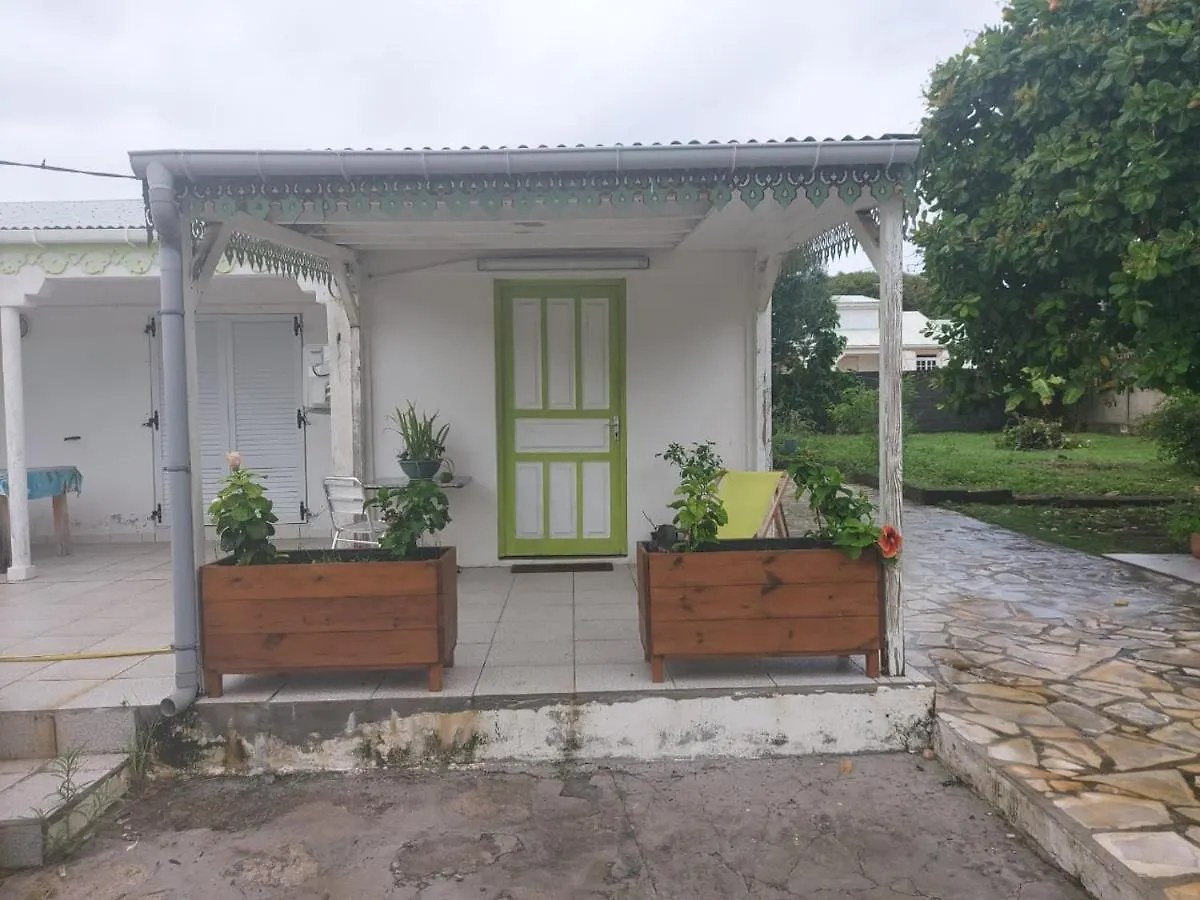 L'Eden Du Pecheur Apartment Grande Anse  Guadeloupe