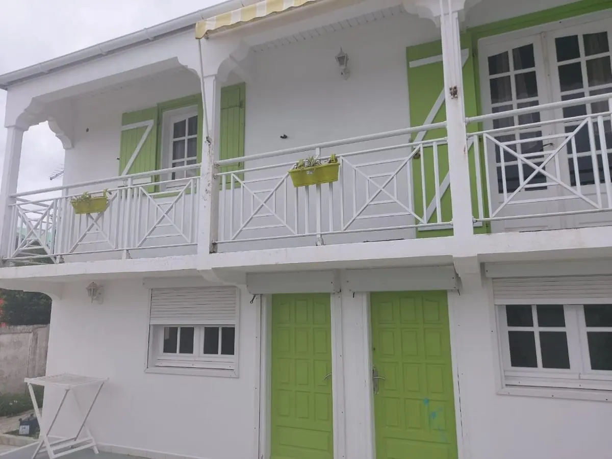 L'Eden Du Pecheur Apartment Grande Anse   Grande Anse (Grande-Terre)